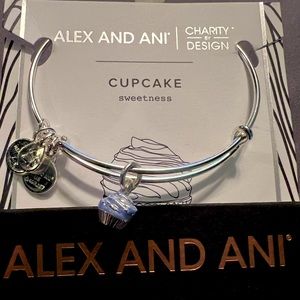 ALEX AND ANI Cupcake Bracelet